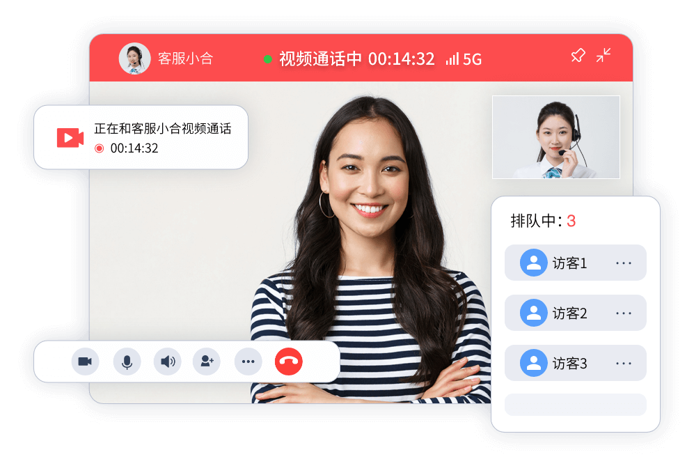 企業(yè)為何需要視頻客服系統(tǒng)？五大優(yōu)勢分析